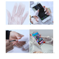 hand peeling mask and brightening hand glove